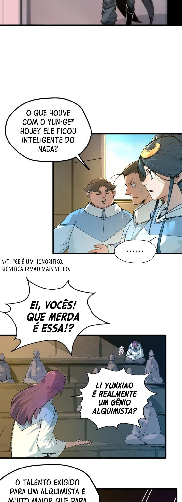 Zhè Yí Shì Wǒ Yào Dāng Zhì Zūn Ch. 1 第31页