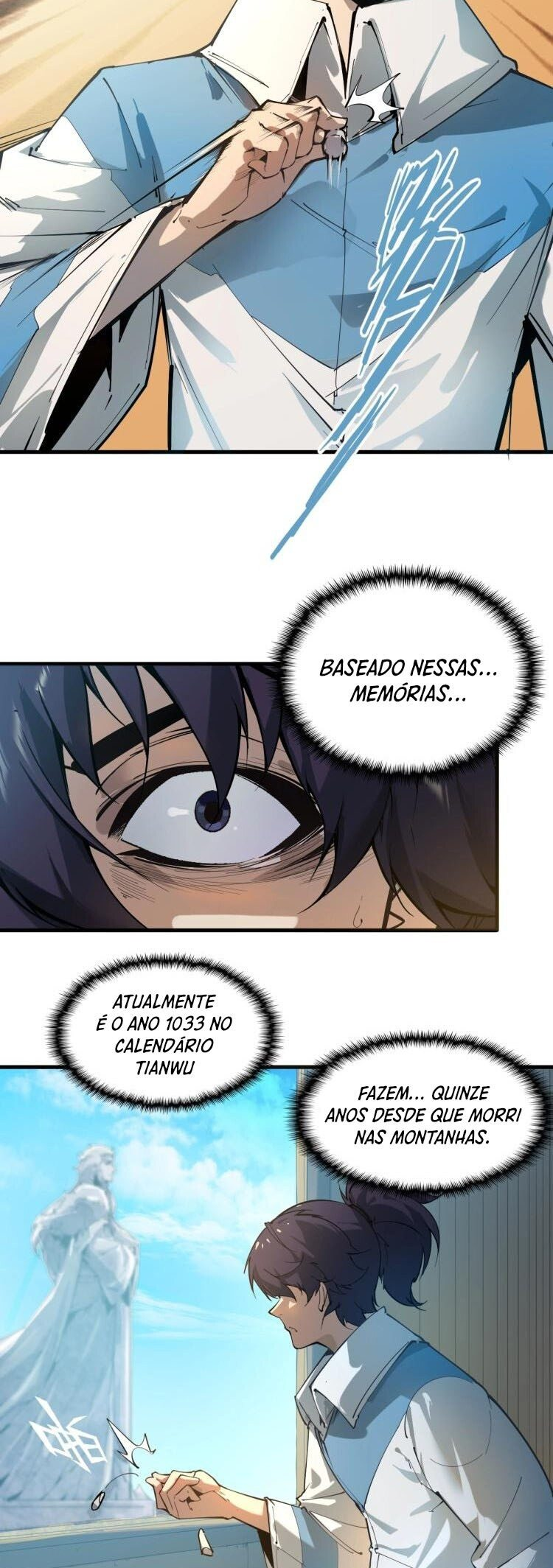 Zhè Yí Shì Wǒ Yào Dāng Zhì Zūn Ch. 1 第9页