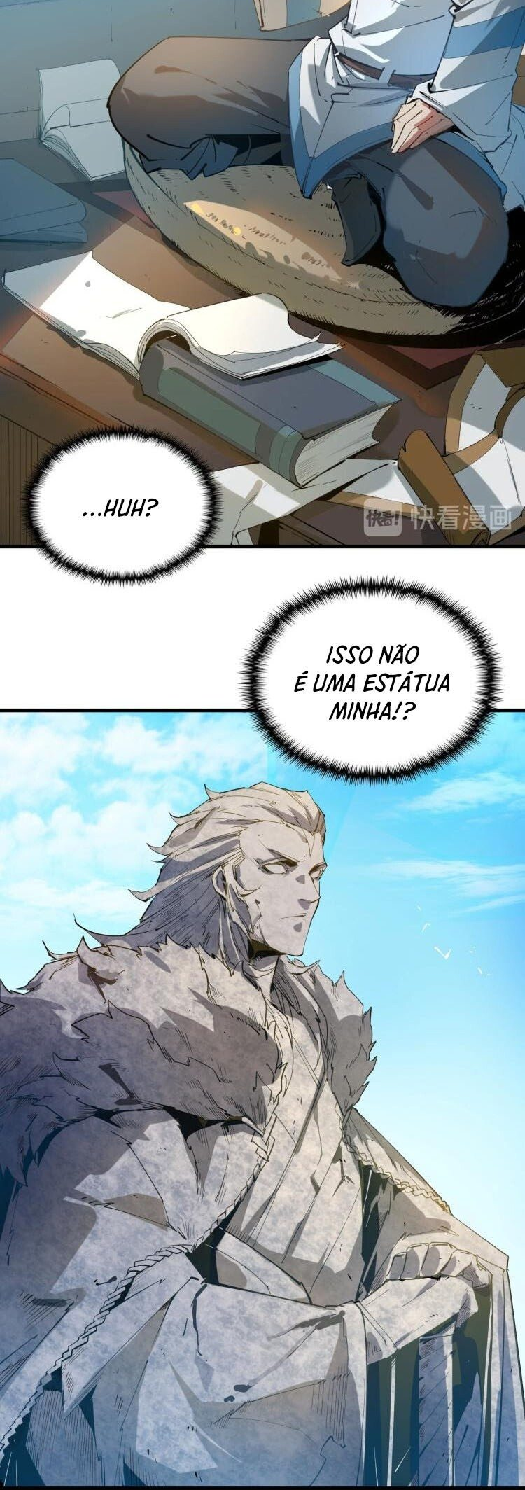 Zhè Yí Shì Wǒ Yào Dāng Zhì Zūn Ch. 1 第10页