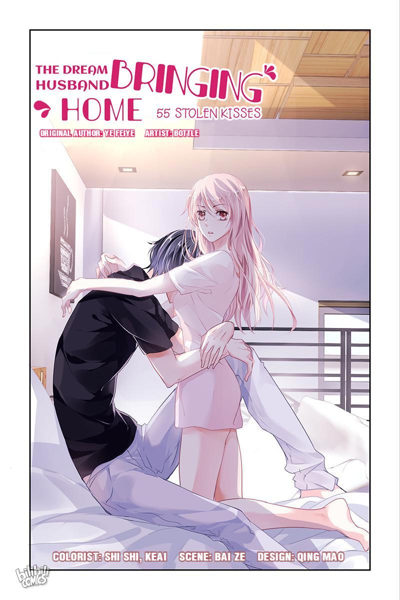 Bringing the Nation's Husband Home Episode 1 第1页