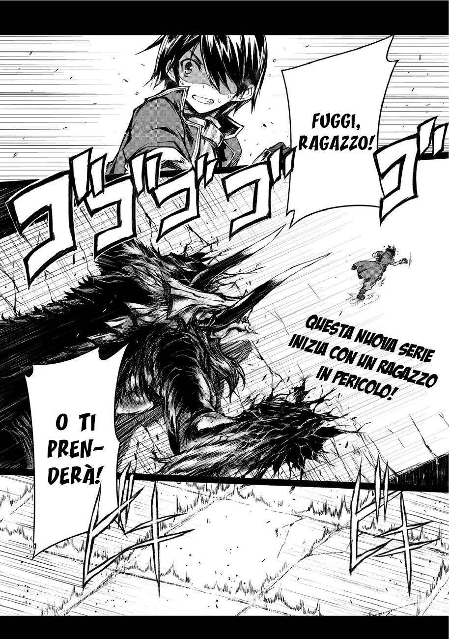 Arifureta Shokugyou de Sekai Saikyou Prologo 第2页