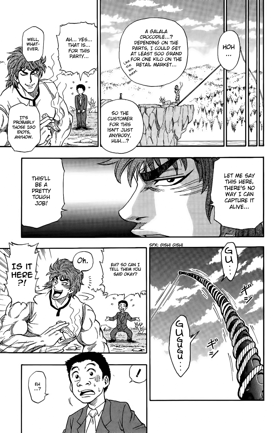 TORIKO Bishokuya Toriko!! 第27页