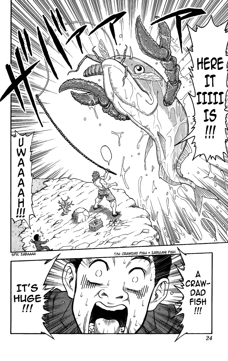TORIKO Bishokuya Toriko!! 第28页