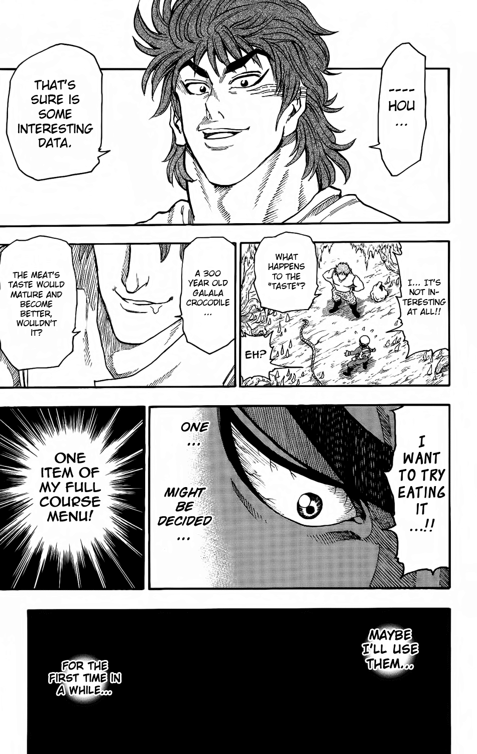 TORIKO Bishokuya Toriko!! 第61页