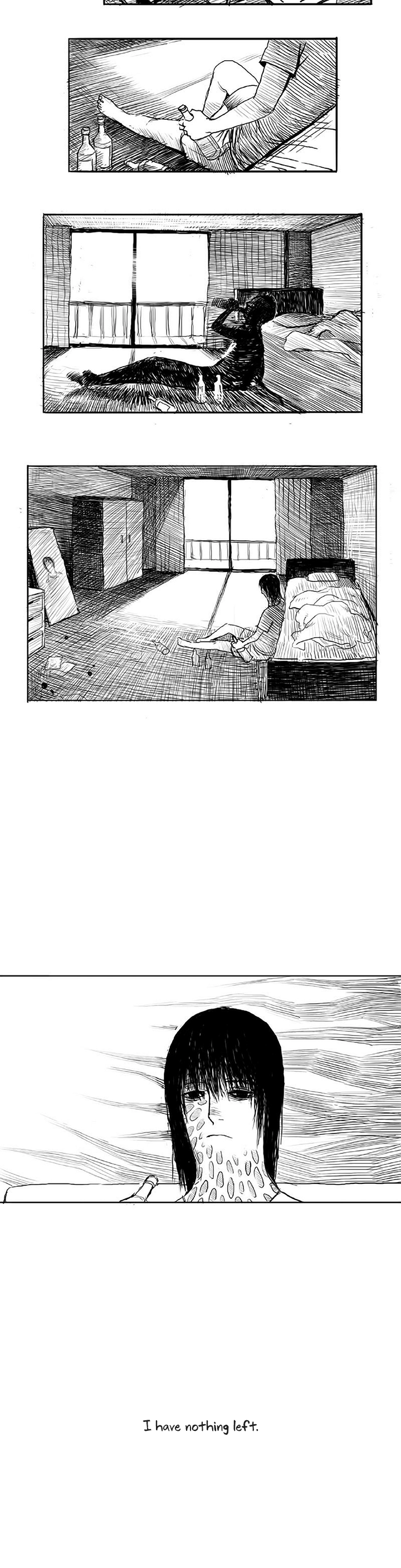 Neoege Hago Sip-eun Mal Ashes 第16页