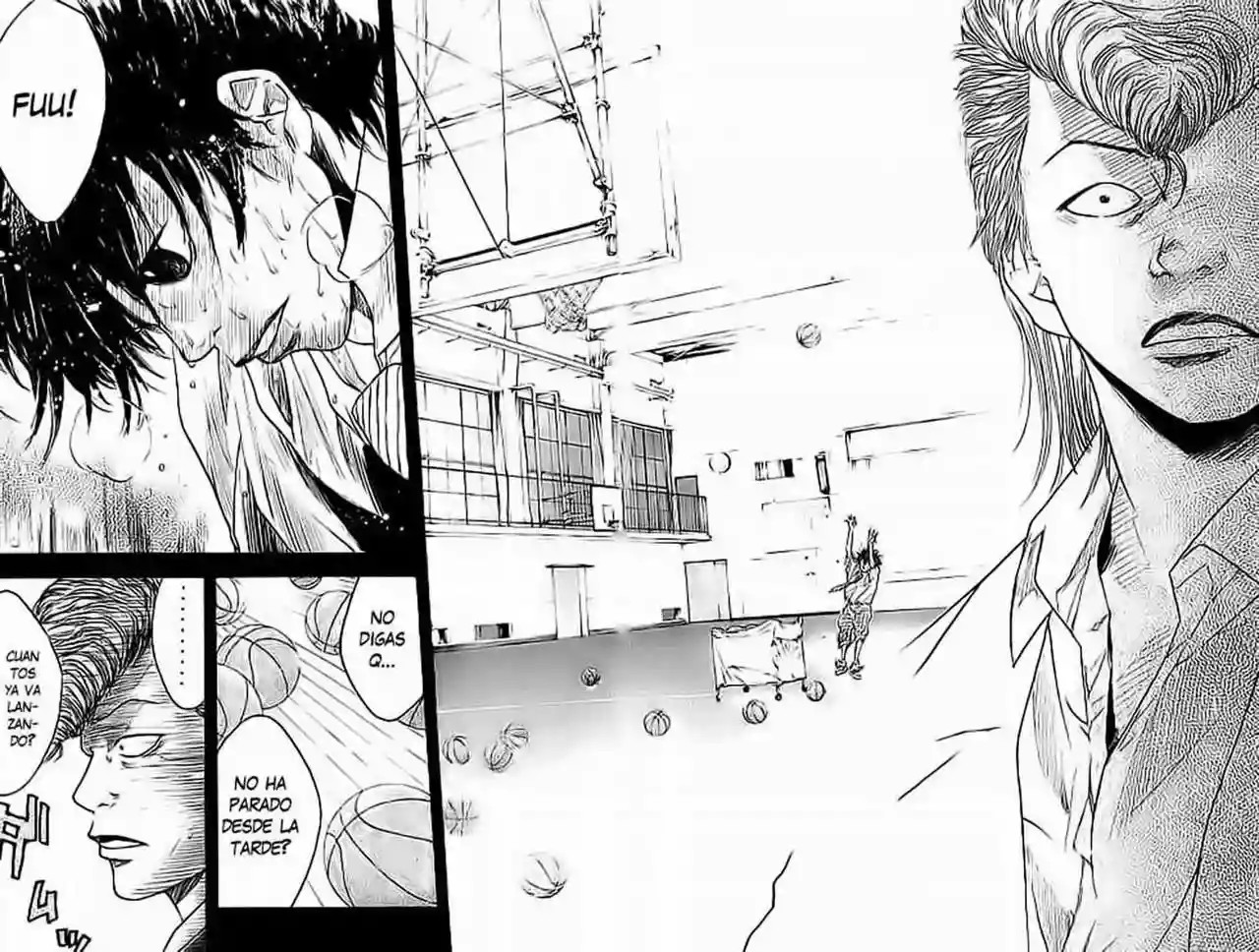 Ahiru no Sora Vol. 1 Ch. 3 第31页