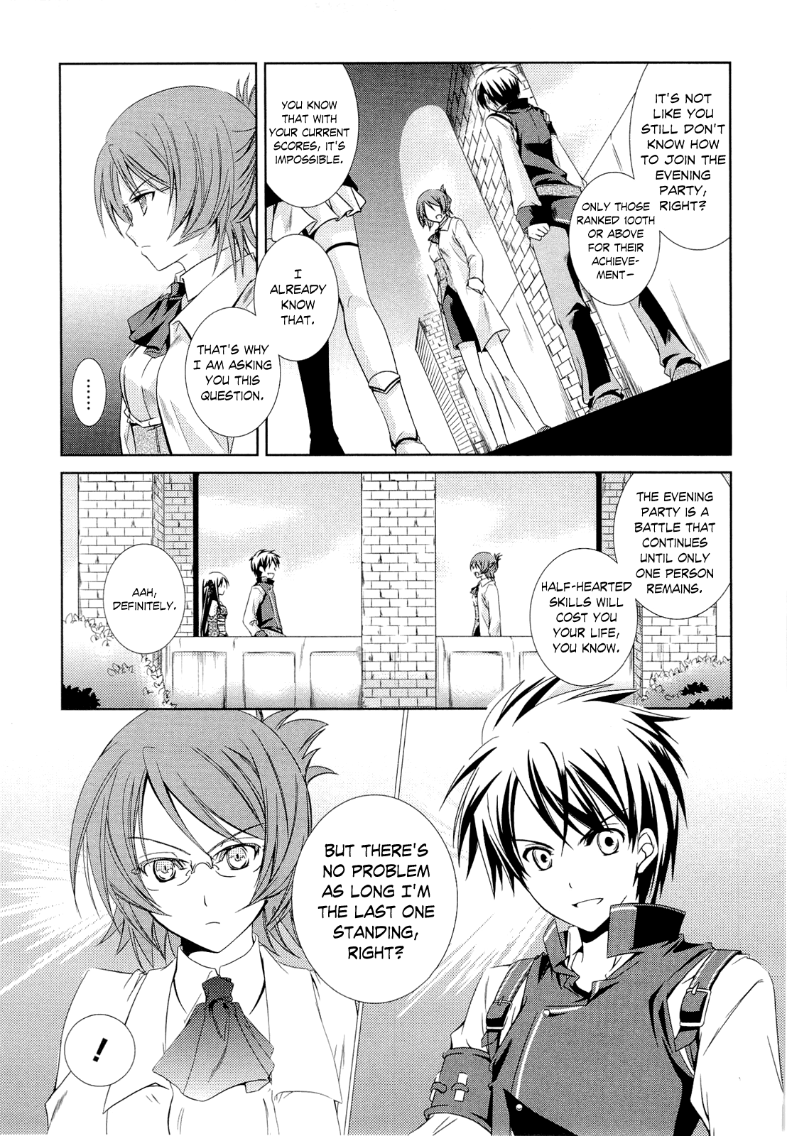 Unbreakable Machine-Doll A Dragon Slayer; Part 1 第13页