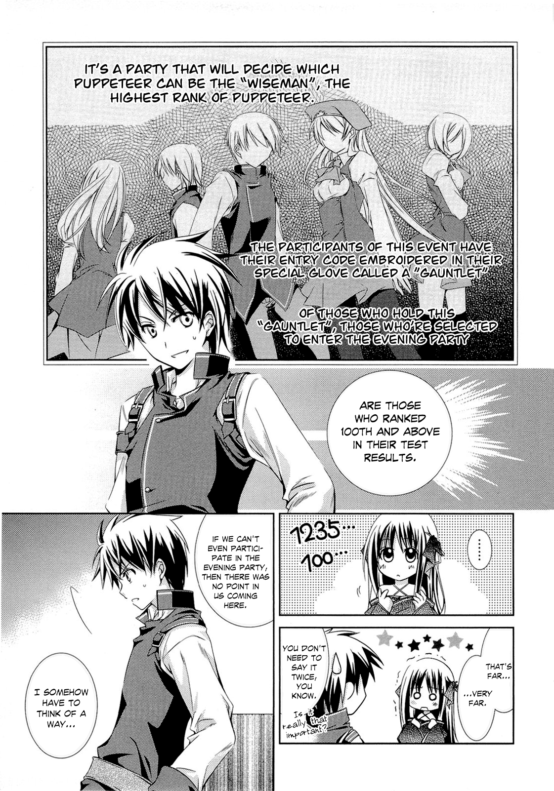Unbreakable Machine-Doll A Dragon Slayer; Part 1 第7页