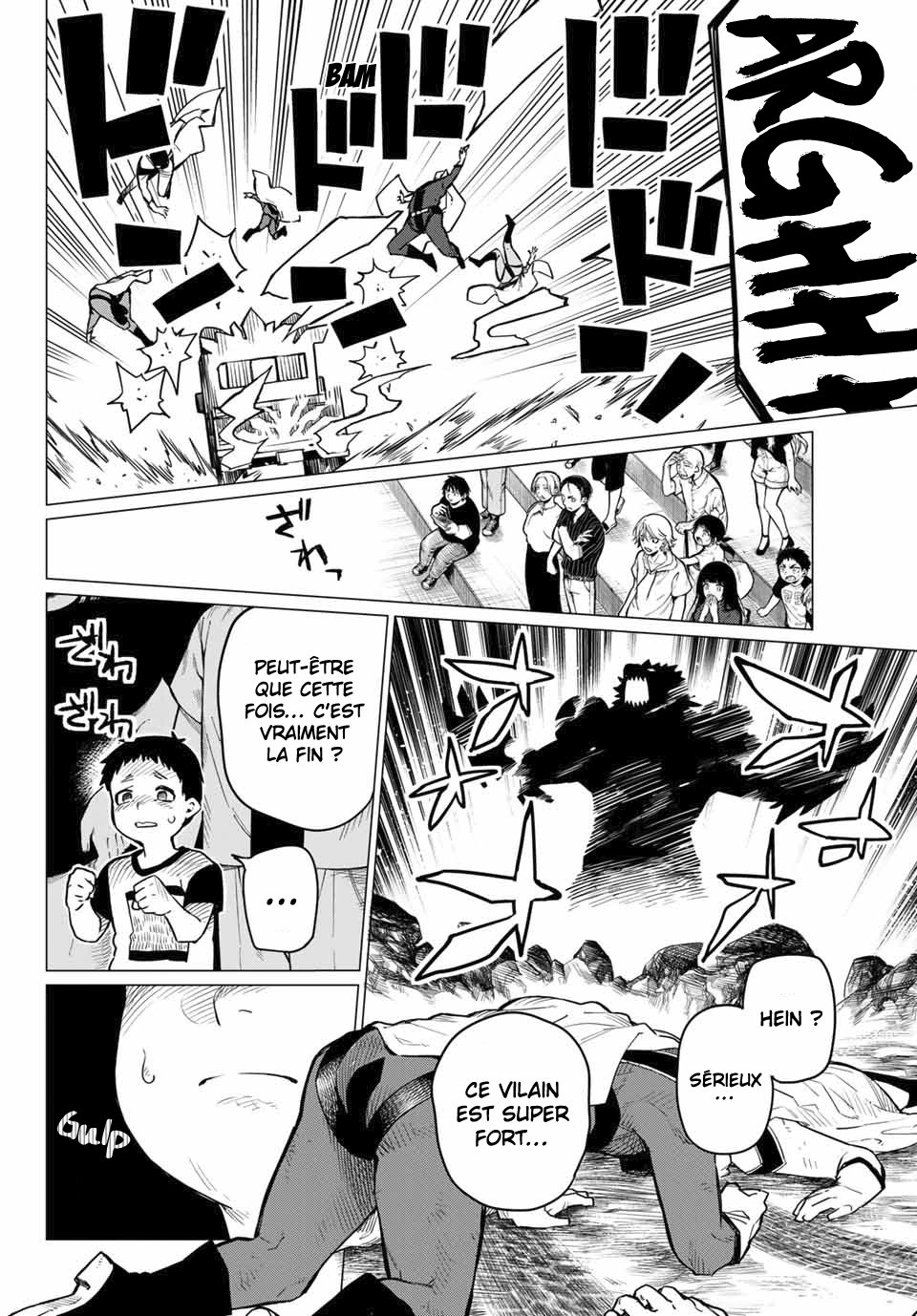 Sentai Daishikkaku R1000 第33页