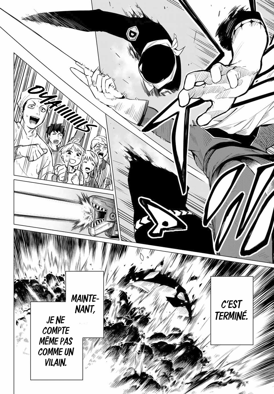 Sentai Daishikkaku R1000 第47页