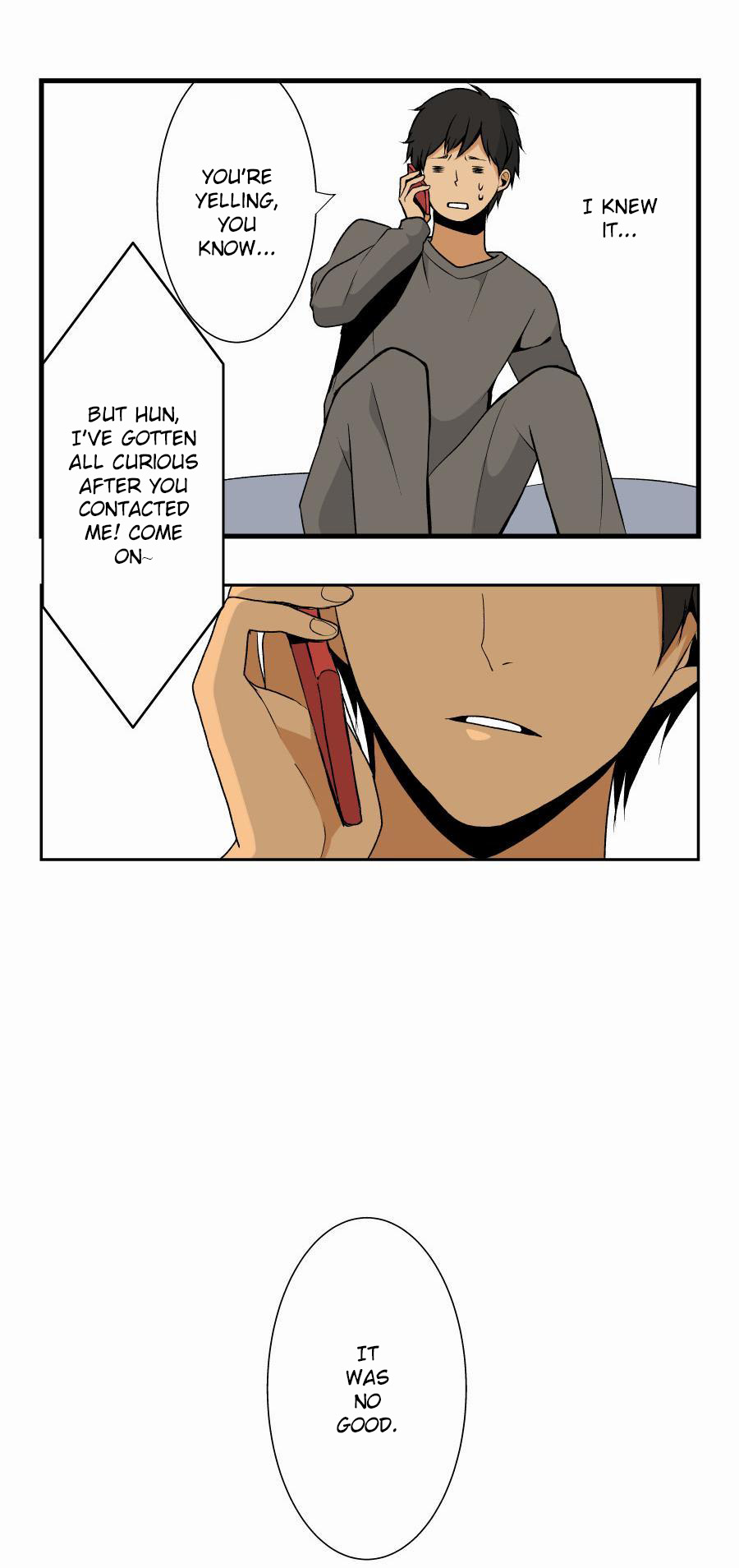 ReLIFE Arata Kaizaki (27) Unemployed 第14页