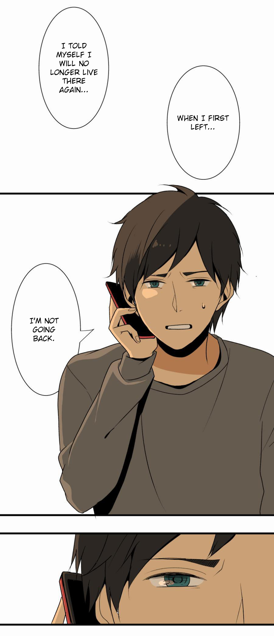 ReLIFE Arata Kaizaki (27) Unemployed 第21页