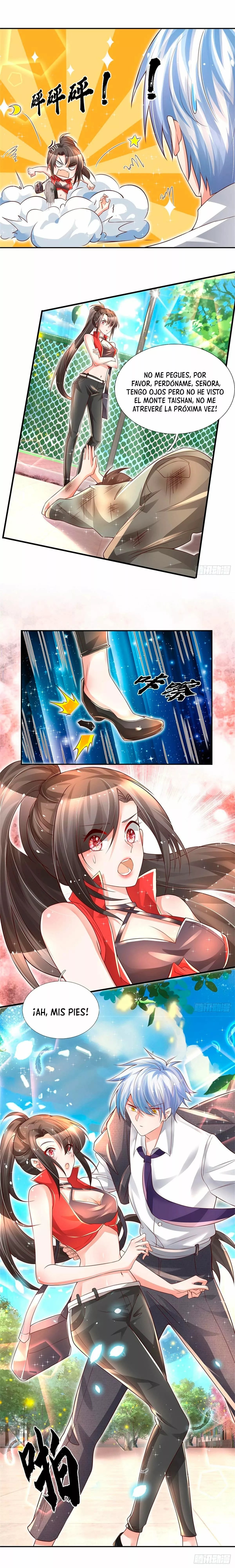 100,000 Levels of Body Refining : All the dogs I raise are the Emperor Ch. 4 第13页