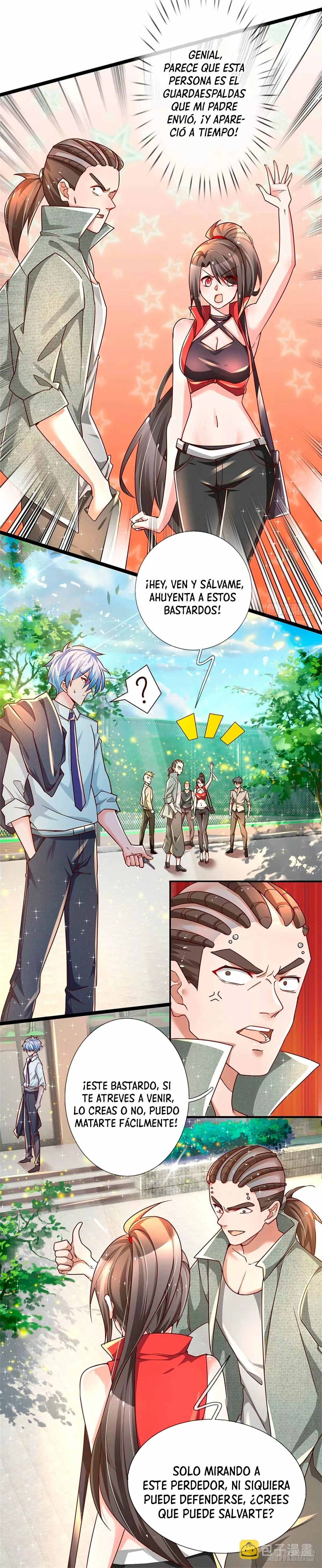 100,000 Levels of Body Refining : All the dogs I raise are the Emperor Ch. 4 第6页