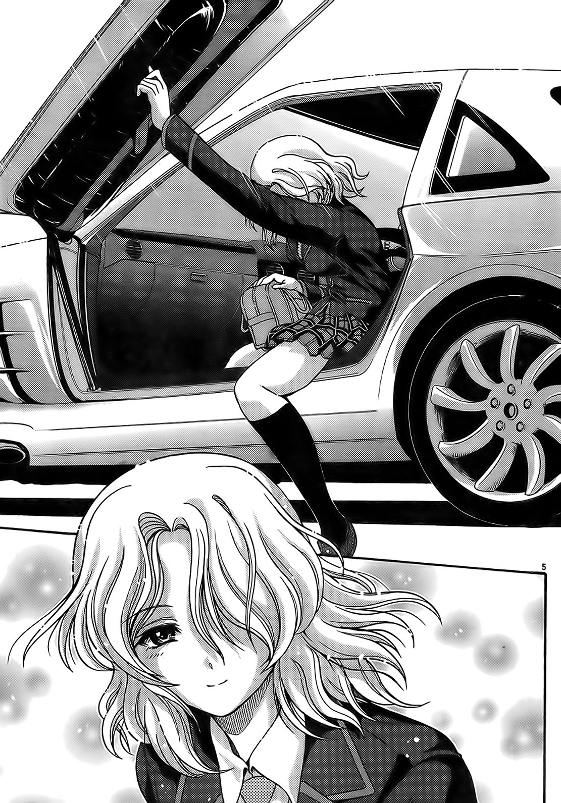 I Focus on Your Color Toma rápida 第14页