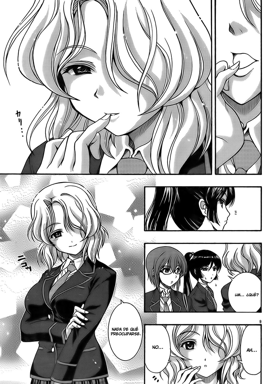 I Focus on Your Color Toma rápida 第18页