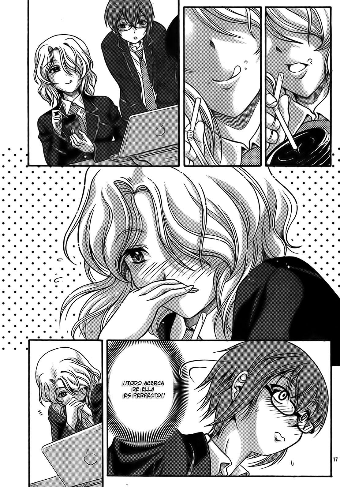 I Focus on Your Color Toma rápida 第26页