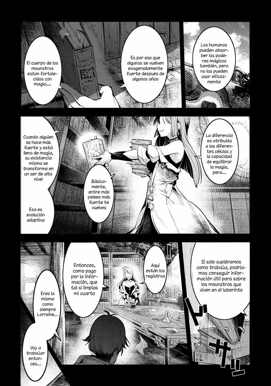 Nozomanu Fushi no Boukensha Rentt Faina 第20页