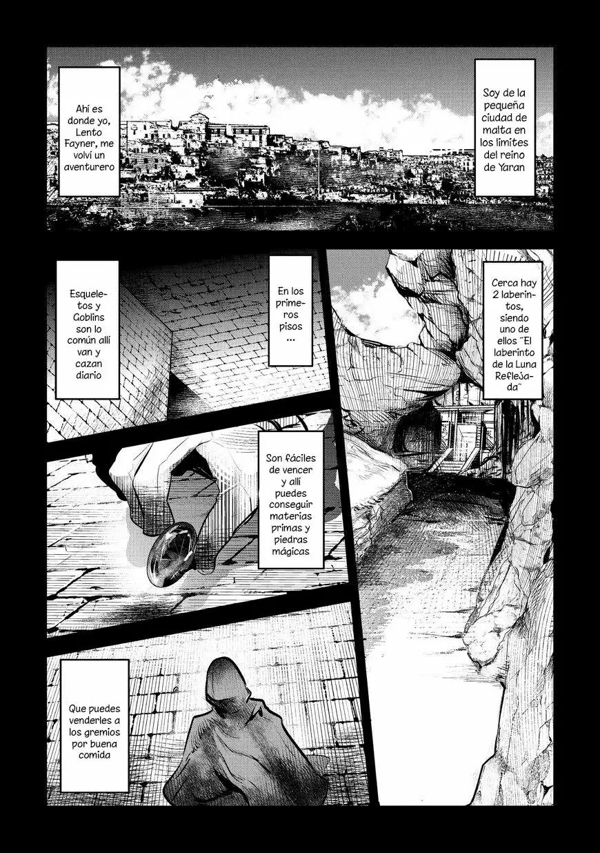 Nozomanu Fushi no Boukensha Rentt Faina 第3页