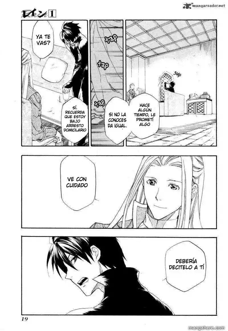 Rain Vol. 1 Ch. 1 第19页