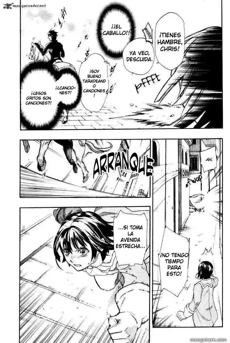 Rain Vol. 1 Ch. 1 第30页