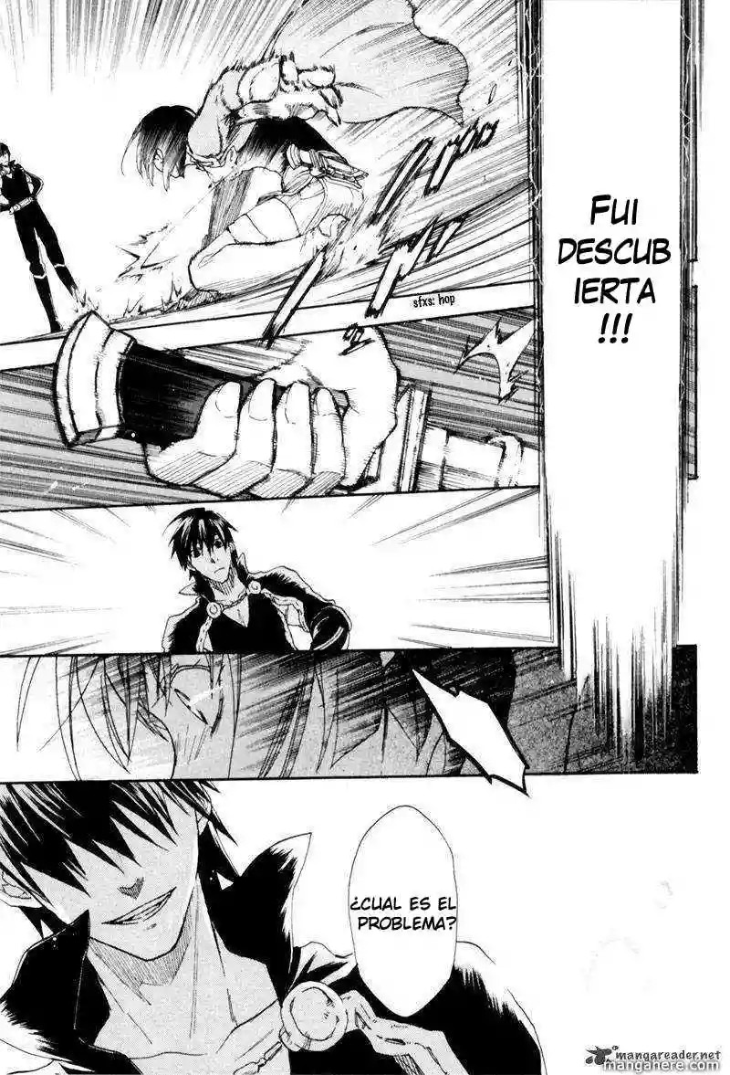 Rain Vol. 1 Ch. 1 第36页