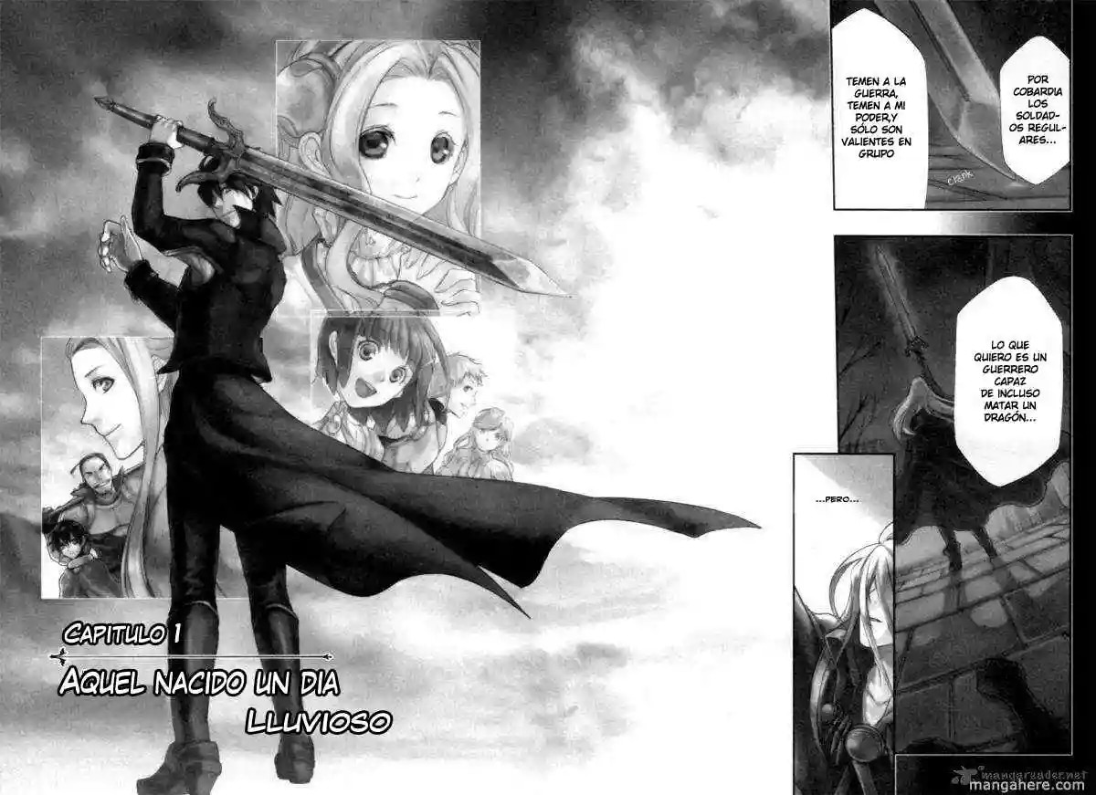 Rain Vol. 1 Ch. 1 第6页