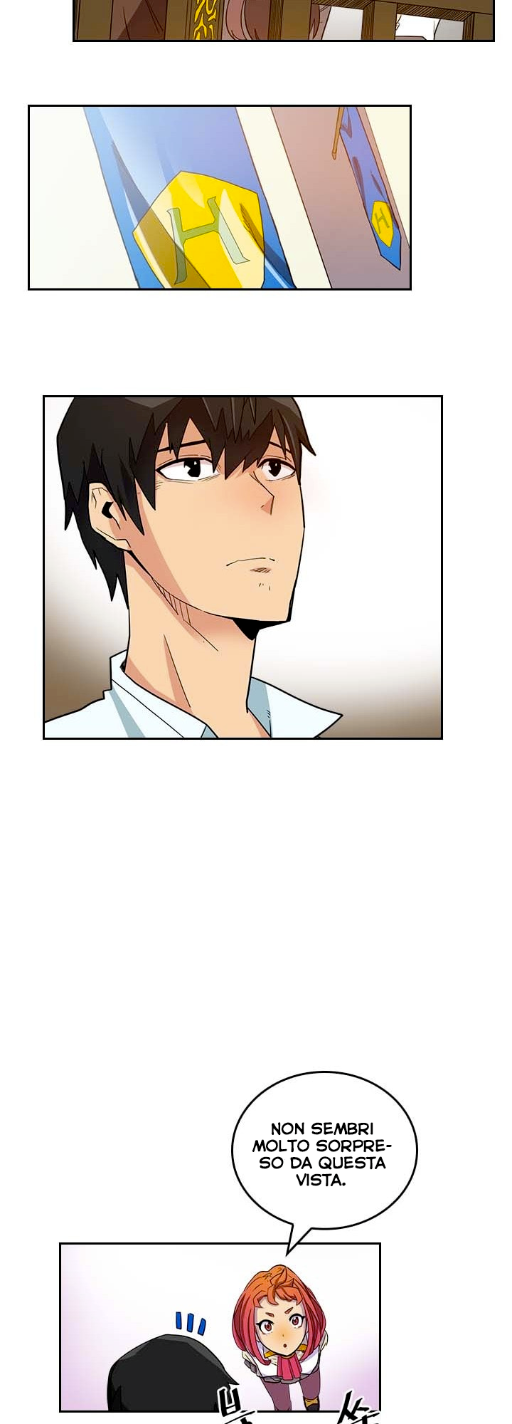 A Returner's Magic Should Be Special Vol. 1 Ch. 3 第14页