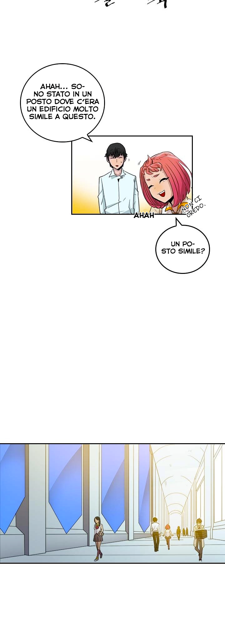 A Returner's Magic Should Be Special Vol. 1 Ch. 3 第15页