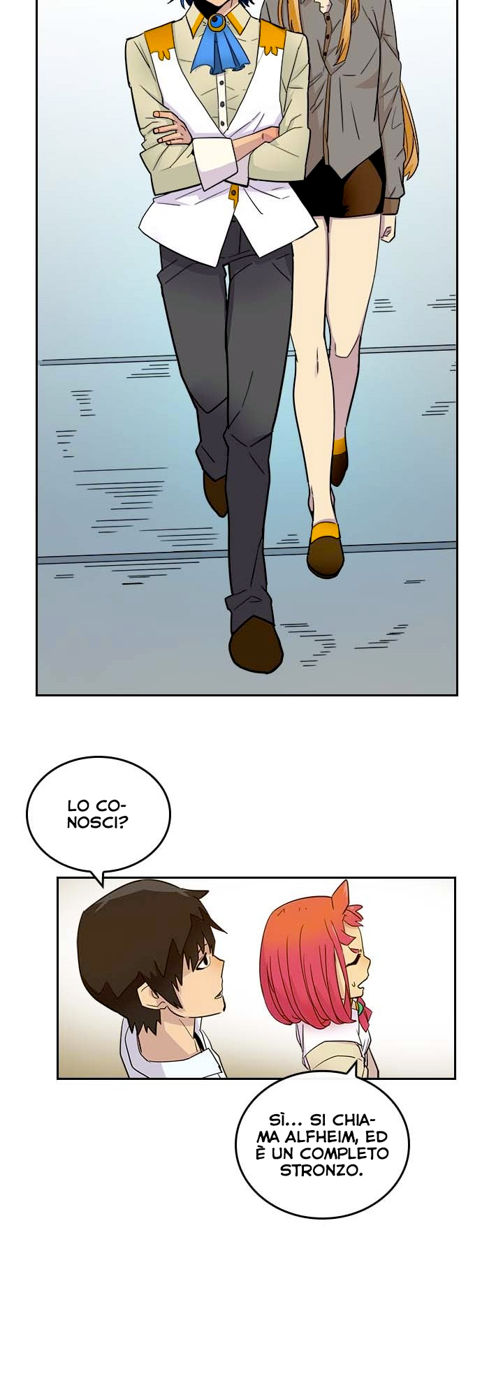 A Returner's Magic Should Be Special Vol. 1 Ch. 3 第17页