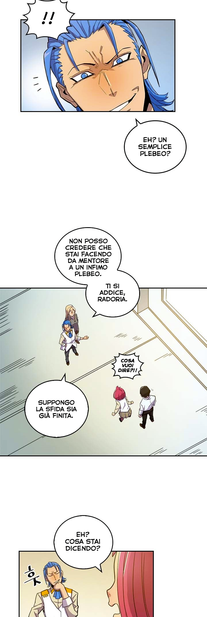 A Returner's Magic Should Be Special Vol. 1 Ch. 3 第25页