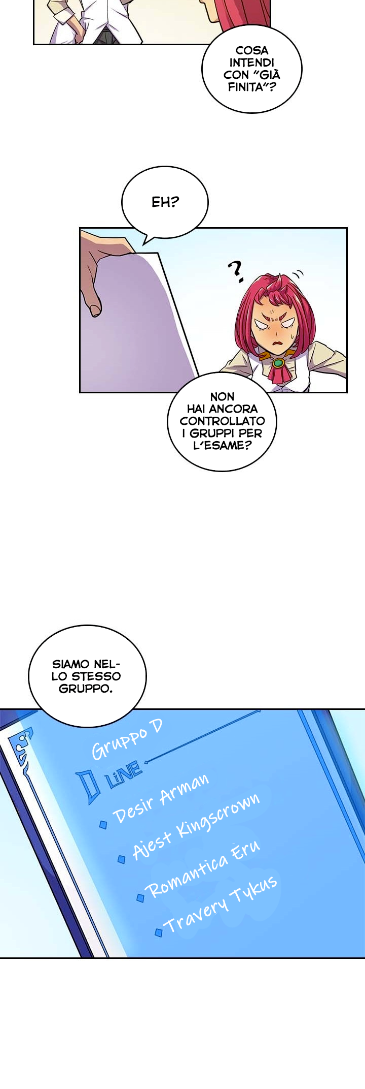 A Returner's Magic Should Be Special Vol. 1 Ch. 3 第26页