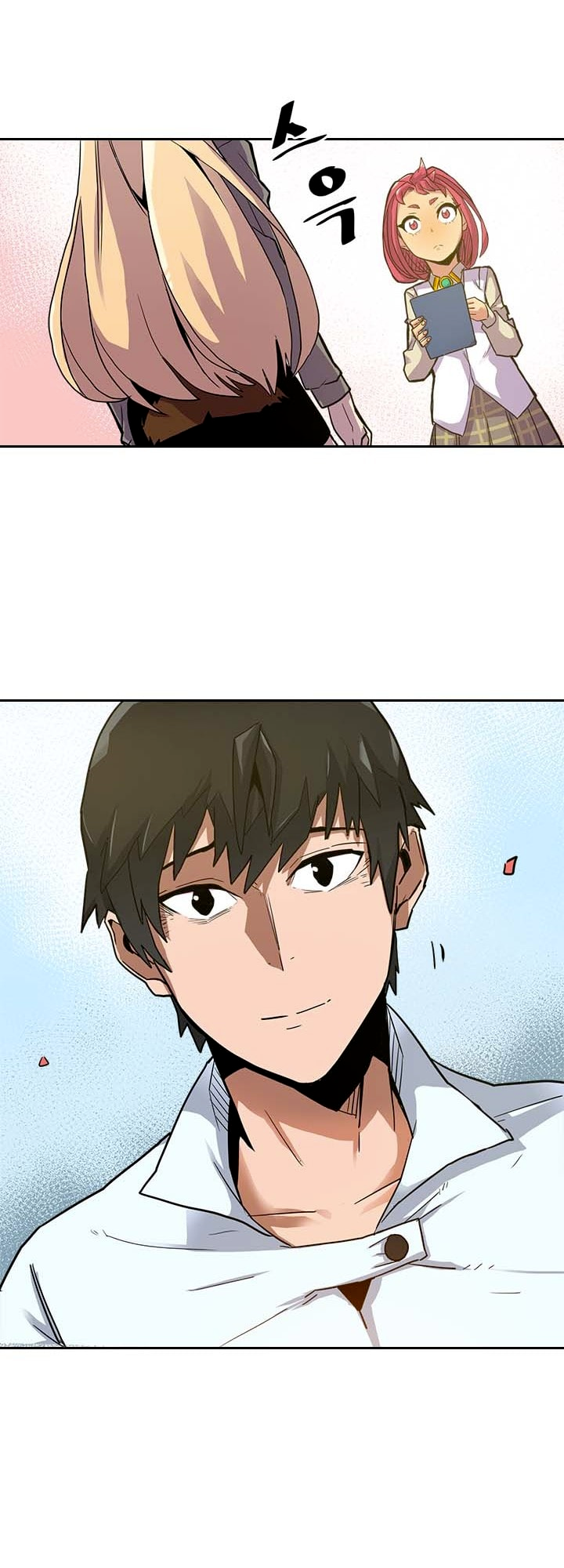 A Returner's Magic Should Be Special Vol. 1 Ch. 3 第30页