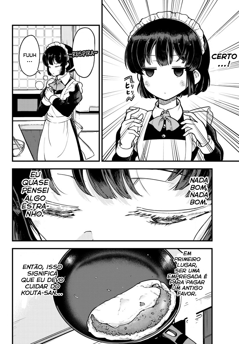 Meika-san wa Oshikorosenai Meika-san e o Omurice 第17页