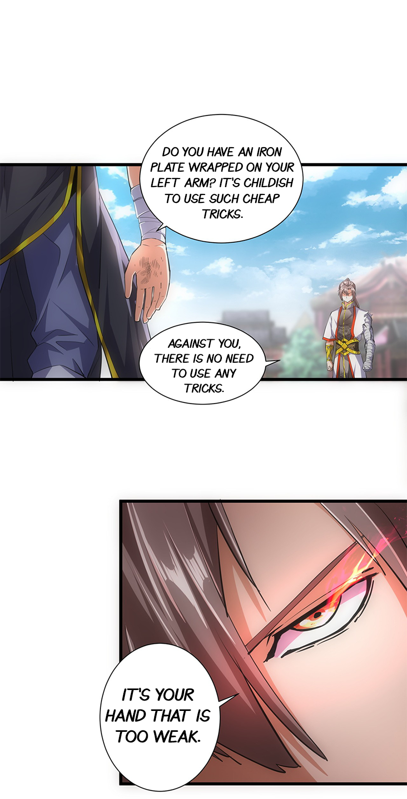 Eternal First God Ch. 6 第23页