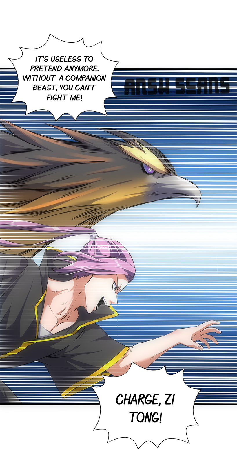 Eternal First God Ch. 6 第24页