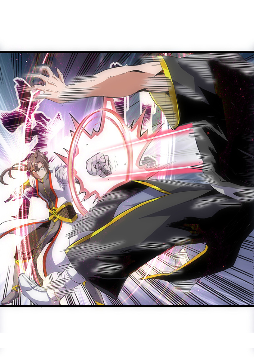 Eternal First God Ch. 6 第31页