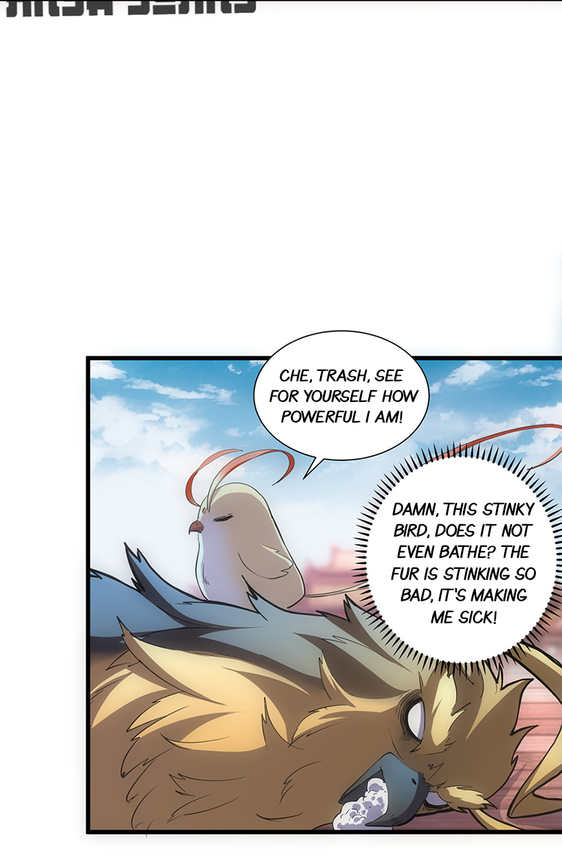Eternal First God Ch. 6 第33页