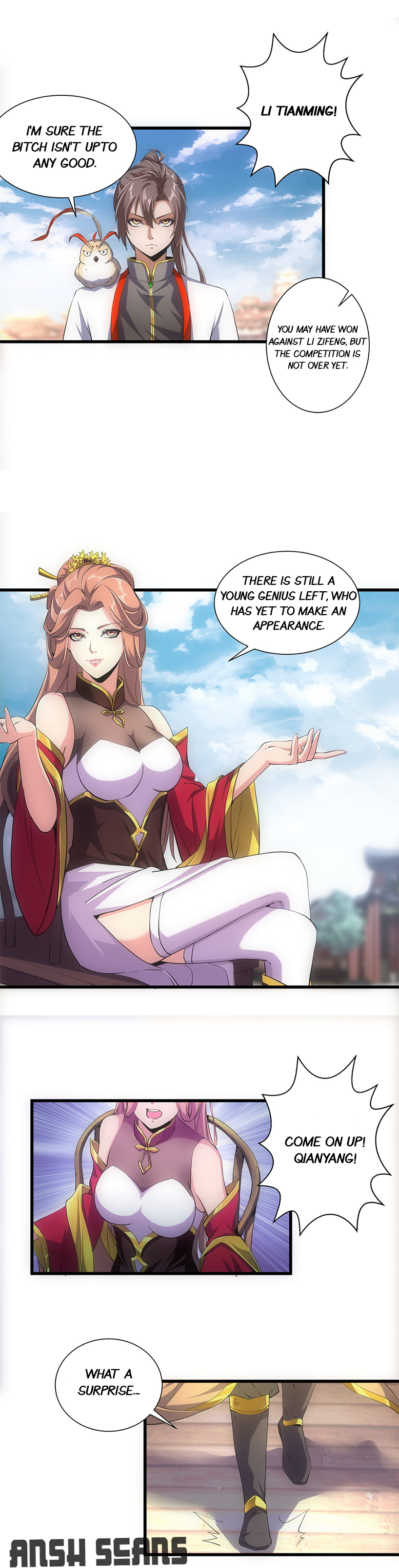 Eternal First God Ch. 6 第37页