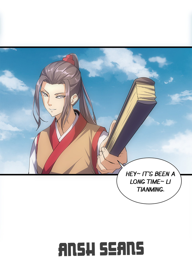 Eternal First God Ch. 6 第39页