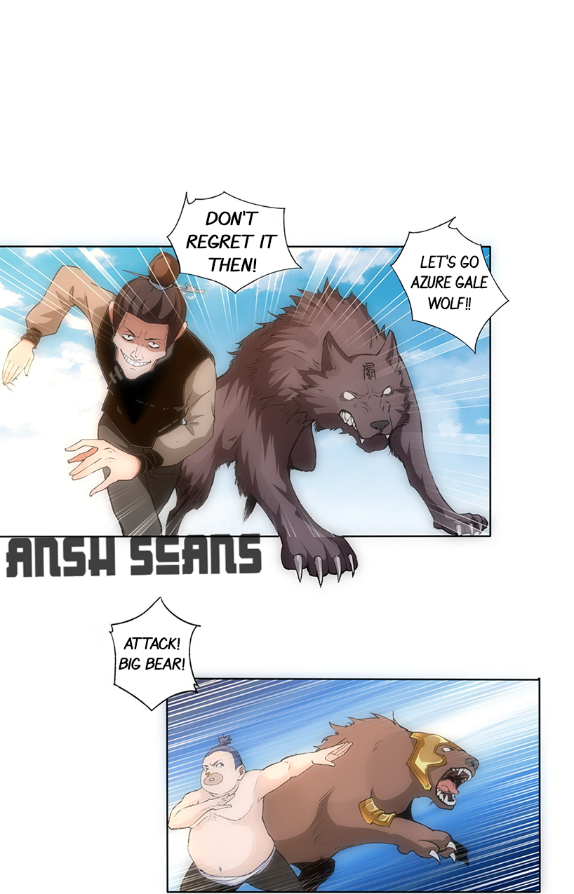 Eternal First God Ch. 6 第7页