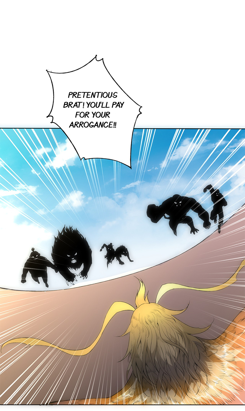 Eternal First God Ch. 6 第9页