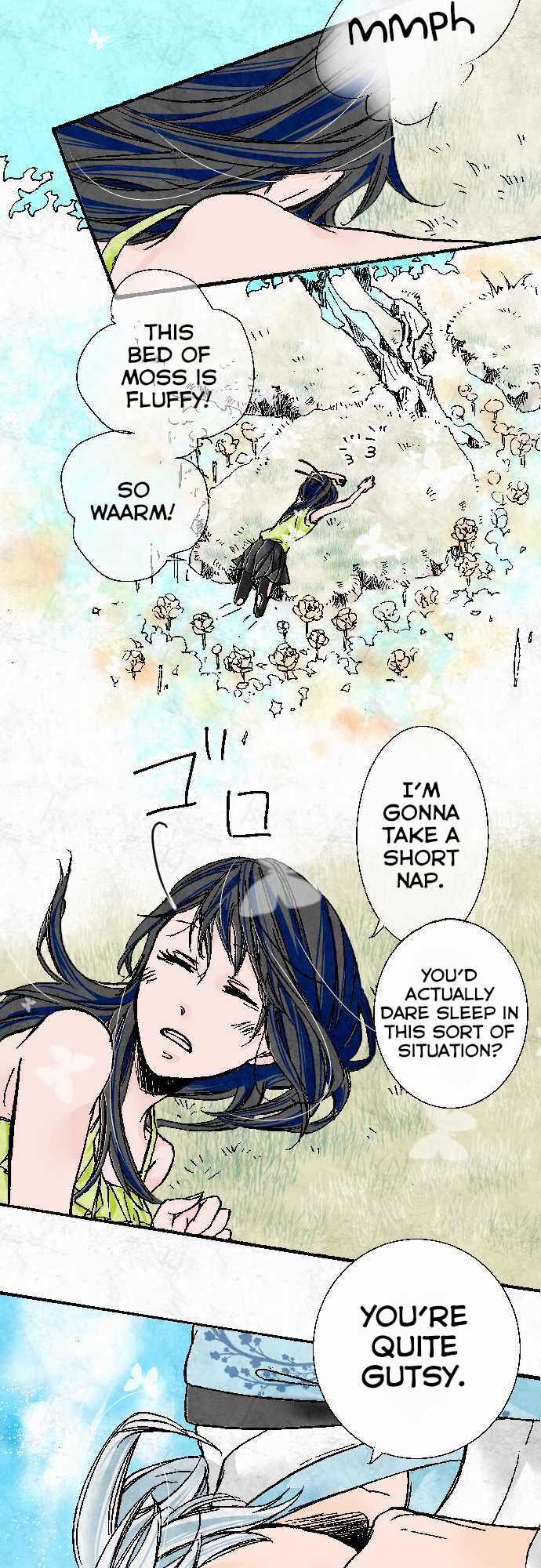 Kochou no Yumeji Reside 第13页