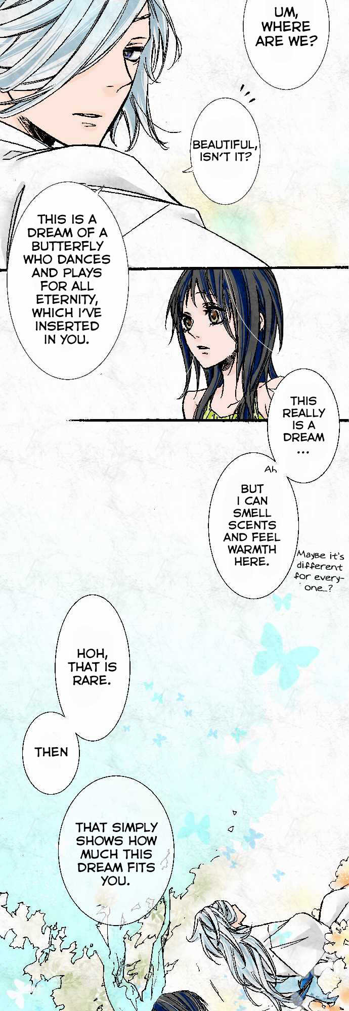 Kochou no Yumeji Reside 第15页