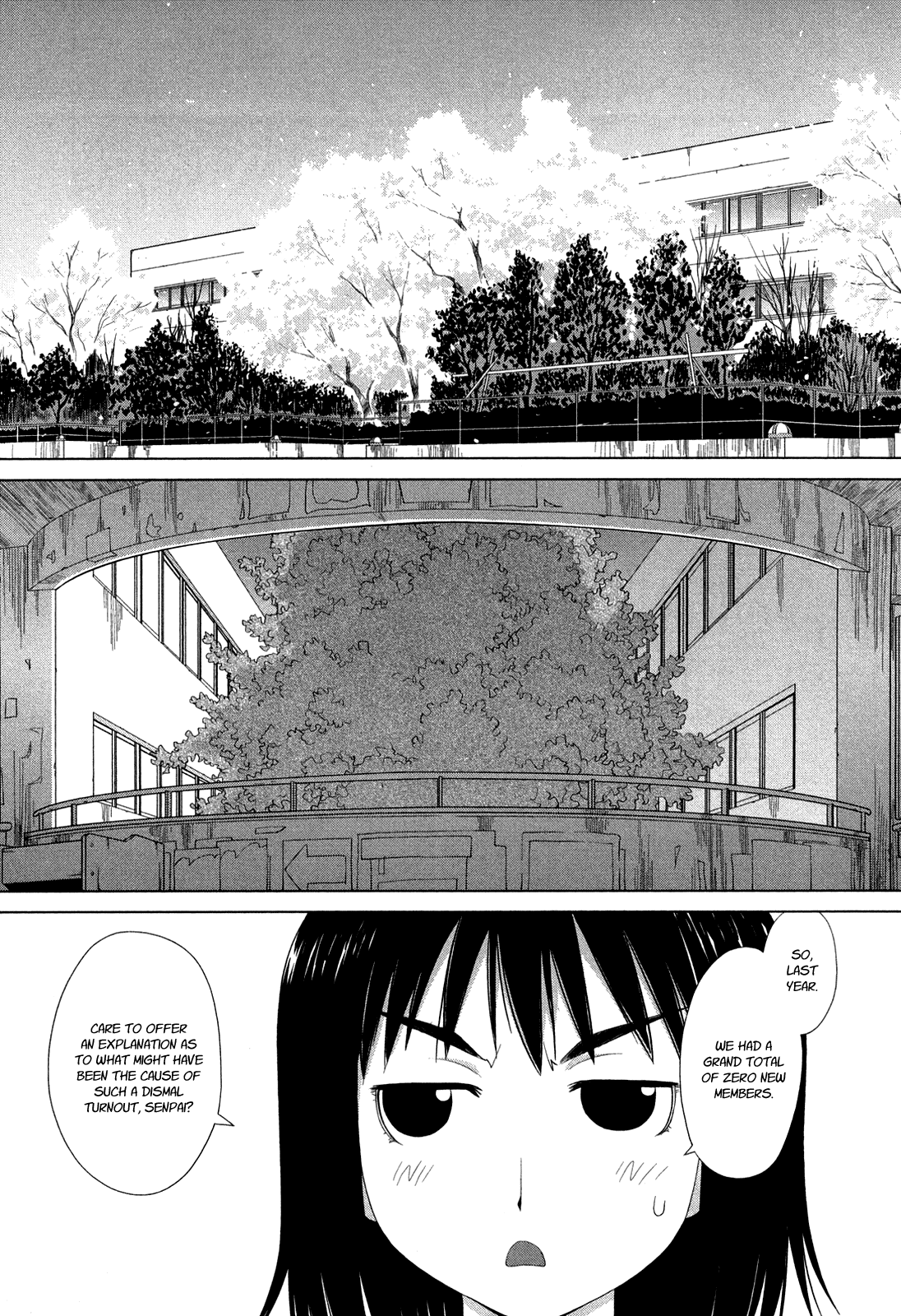 Genshiken Nidaime - The Society for the Study of Modern Visual Culture II 第5页