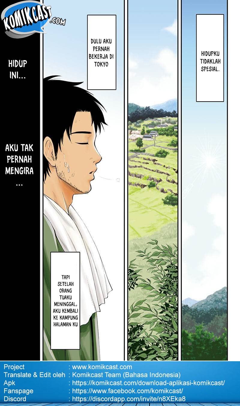 Orenchi ni Kita Onna Kishi to Inakagurashi Surukotoninatta Ken Menolak Rayuan dari Seorang Wanita adalah Hal Memalukan Bagi Seorang Pria 第2页