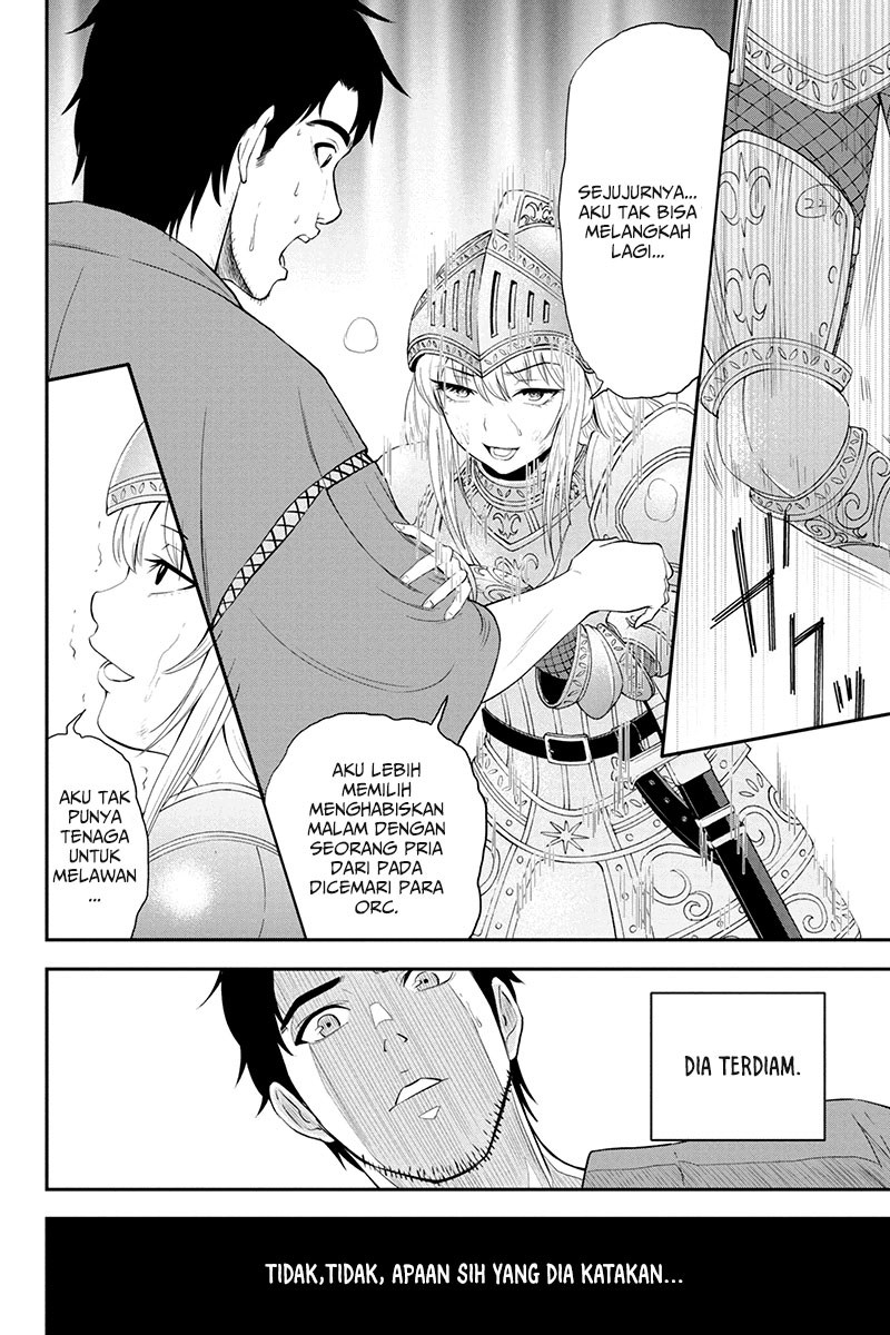 Orenchi ni Kita Onna Kishi to Inakagurashi Surukotoninatta Ken Menolak Rayuan dari Seorang Wanita adalah Hal Memalukan Bagi Seorang Pria 第20页