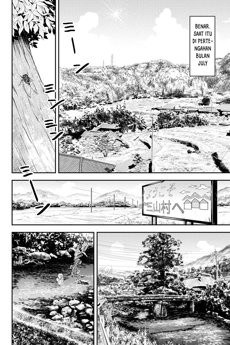 Orenchi ni Kita Onna Kishi to Inakagurashi Surukotoninatta Ken Menolak Rayuan dari Seorang Wanita adalah Hal Memalukan Bagi Seorang Pria 第4页