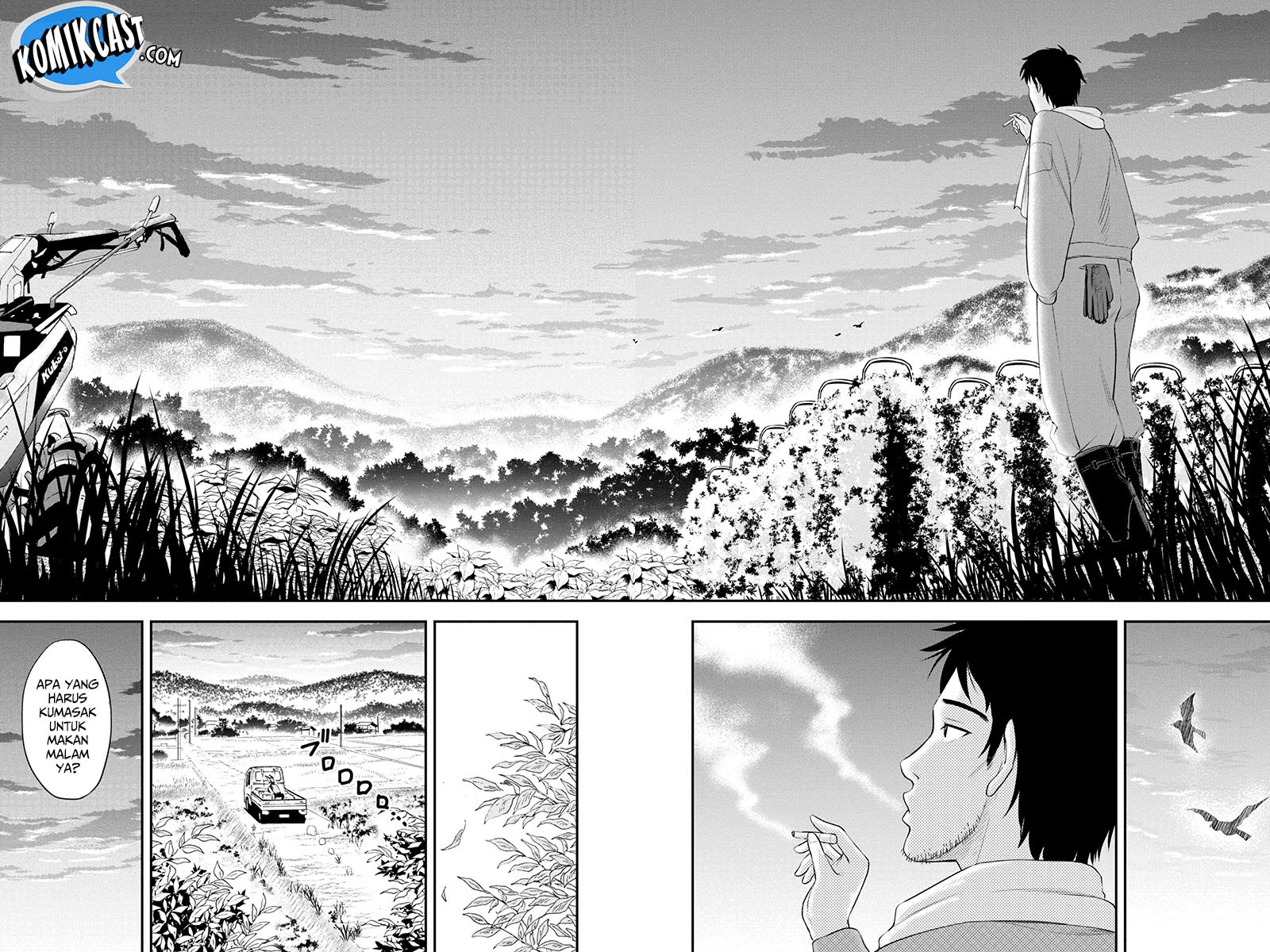Orenchi ni Kita Onna Kishi to Inakagurashi Surukotoninatta Ken Menolak Rayuan dari Seorang Wanita adalah Hal Memalukan Bagi Seorang Pria 第8页
