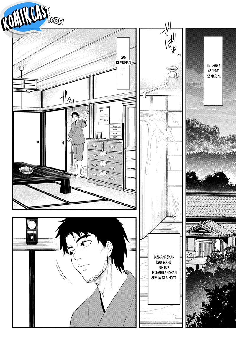 Orenchi ni Kita Onna Kishi to Inakagurashi Surukotoninatta Ken Menolak Rayuan dari Seorang Wanita adalah Hal Memalukan Bagi Seorang Pria 第9页